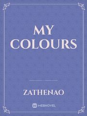 my colours Book
