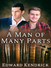 A Man of Many Parts Book