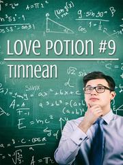 Love Potion #9 Book