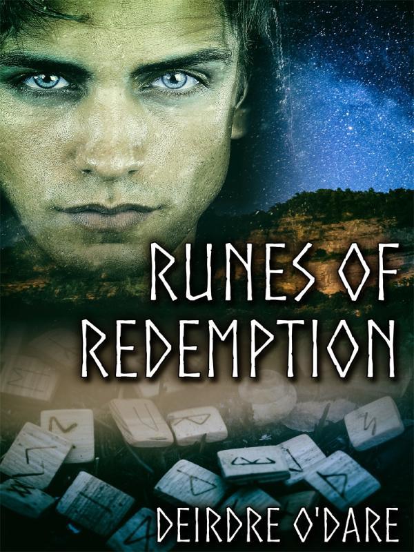 Runes of Redemption Book