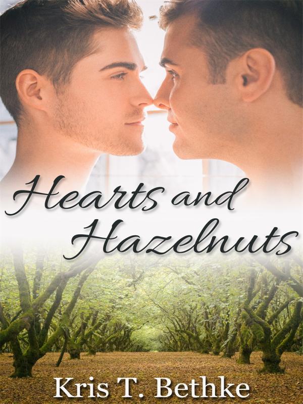 Hearts and Hazelnuts Book