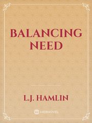 Balancing Need Book
