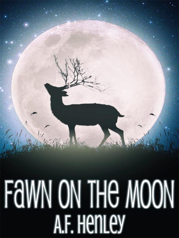 Fawn on the Moon Book