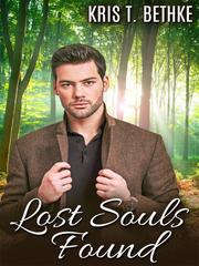 Lost Souls Found Book