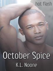 October Spice Book