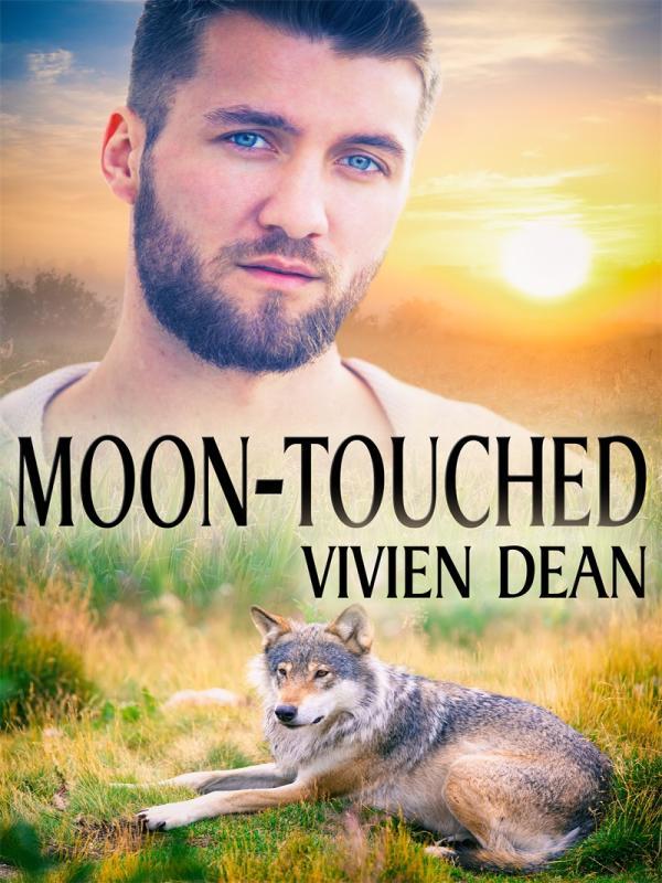 Moon-Touched Book