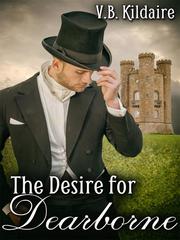 The Desire for Dearborne Book