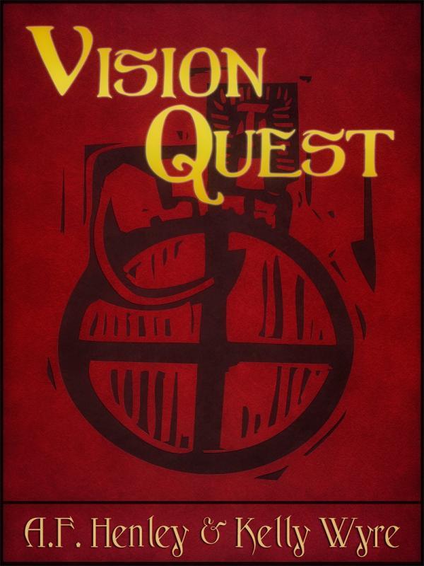 Vision Quest Book