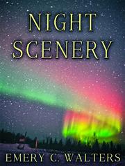 Night Scenery Book