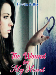 The wound in my heart Book