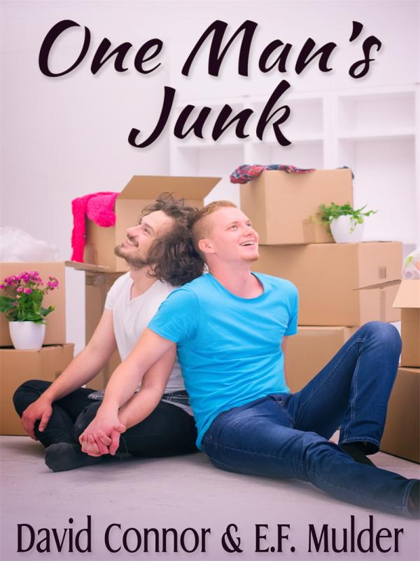 One Man's Junk Book