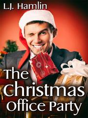 The Christmas Office Party Book