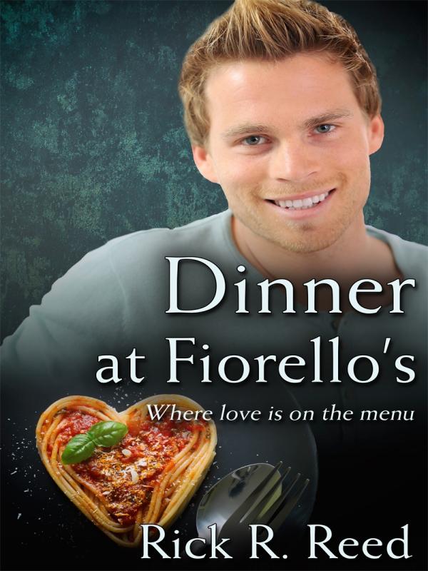 Dinner at Fiorello's Book
