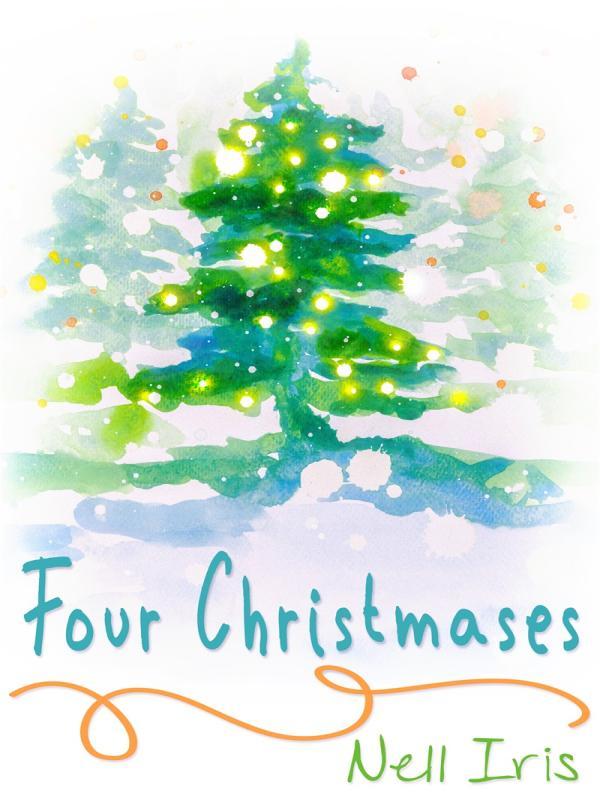 Four Christmases Book