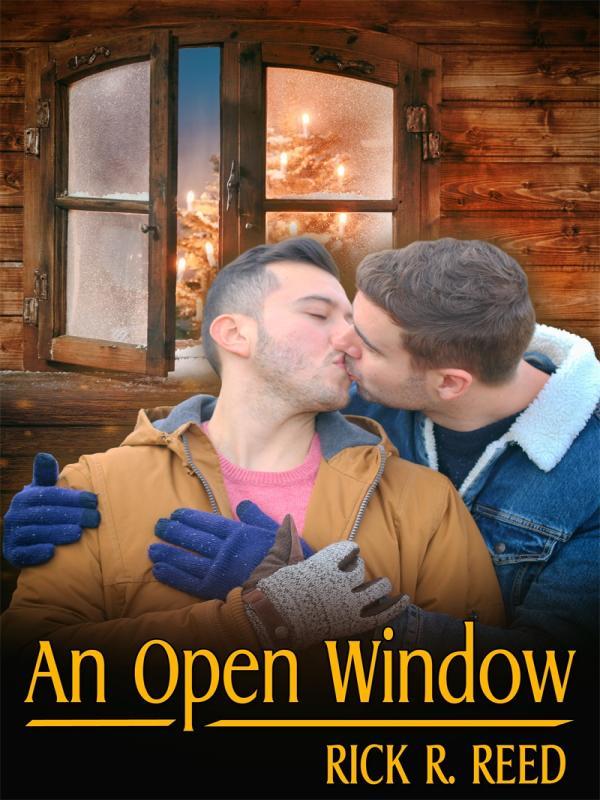 An Open Window Book
