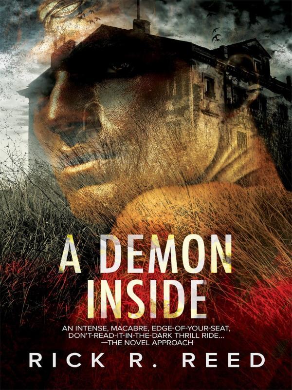 A Demon Inside Book