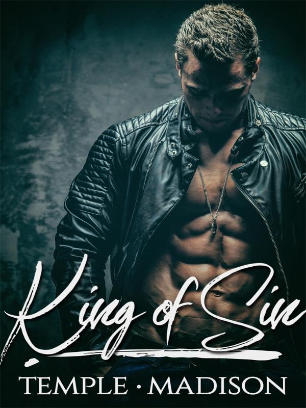 King of Sin Book