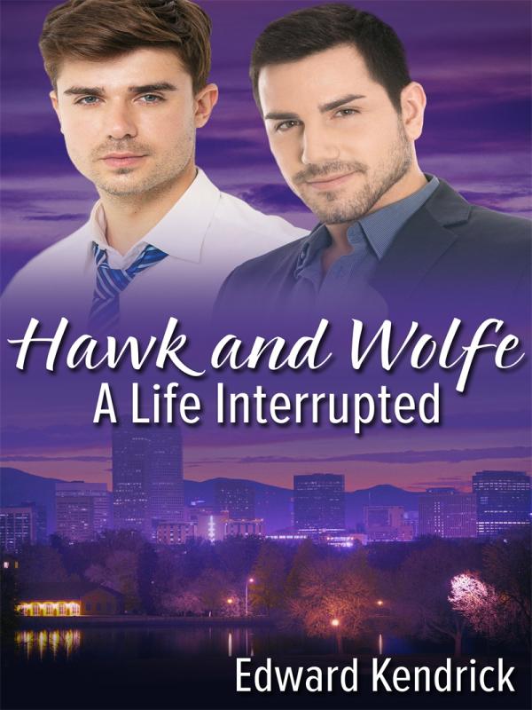 Hawk and Wolfe Book