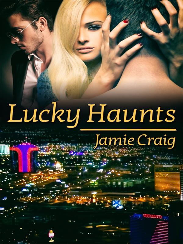 Lucky Haunts Book