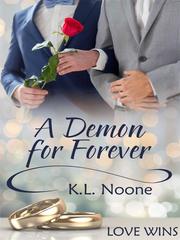 A Demon for Forever Book