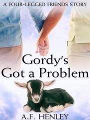 Gordy's Got a Problem Book