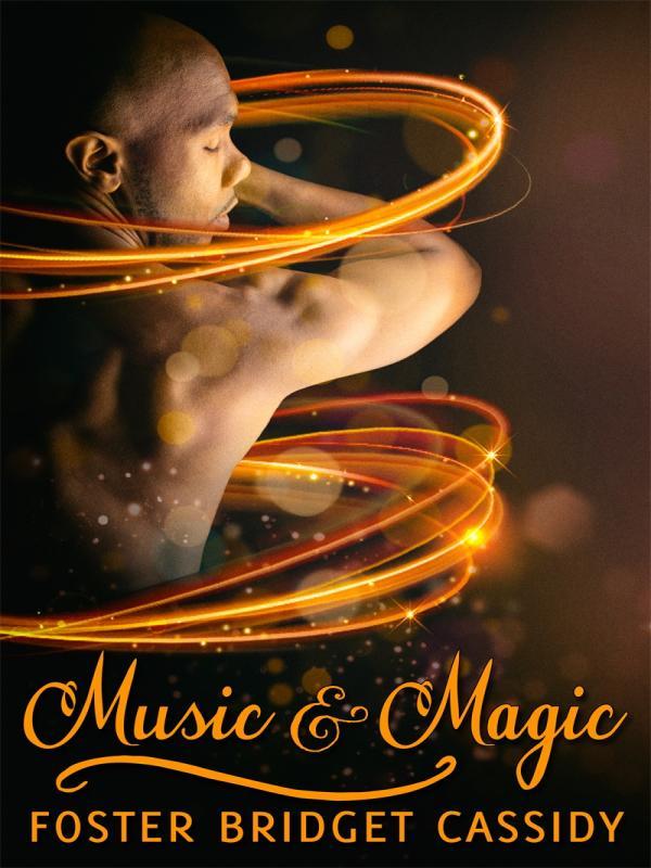 Music and Magic Book