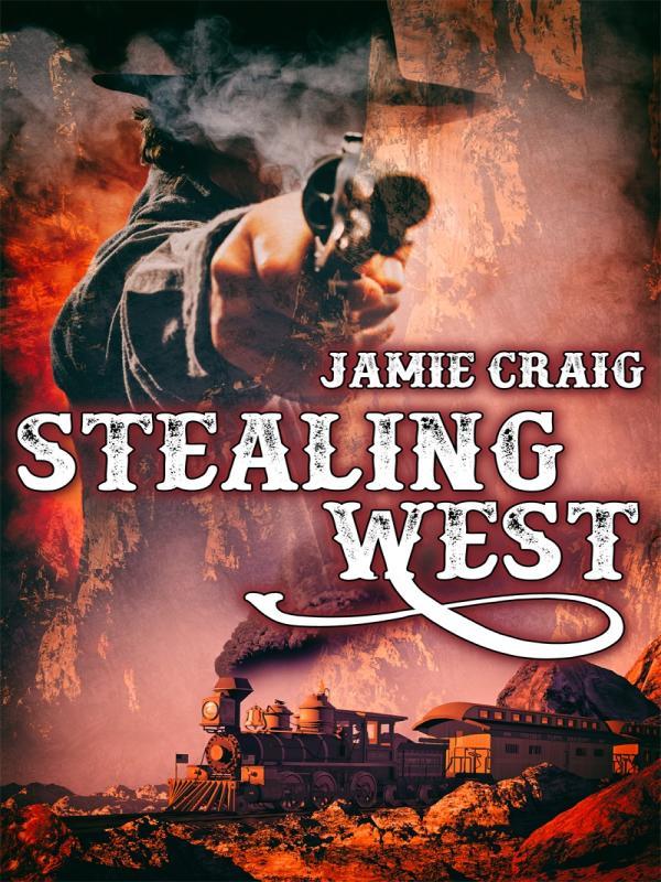 Stealing West Book