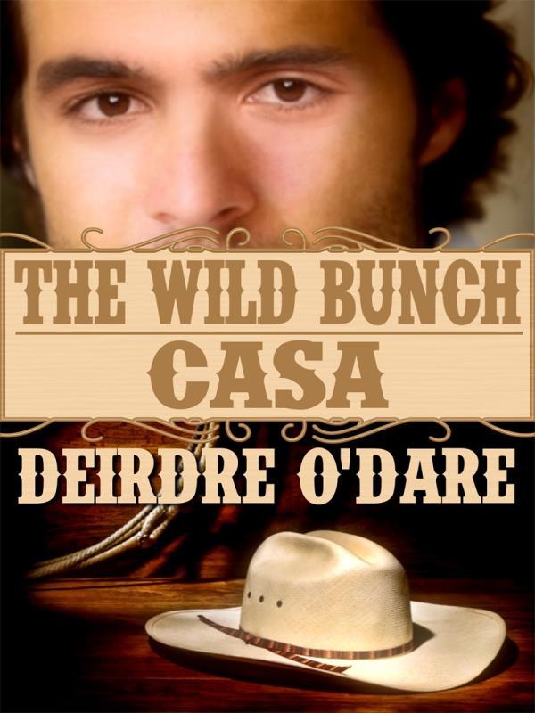 The Wild Bunch: Casa Book