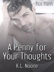 A Penny for Your Thoughts Book