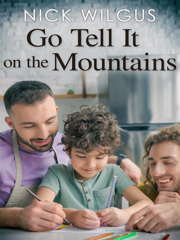 Go Tell It on the Mountains Book