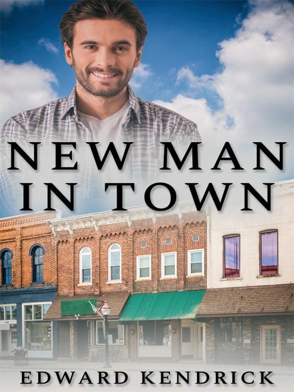 New Man in Town Book