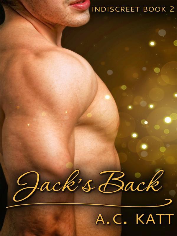 Jack's Back Book