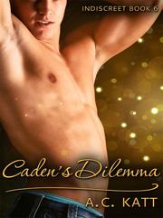 Caden's Dilemma Book
