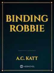 Binding Robbie Book