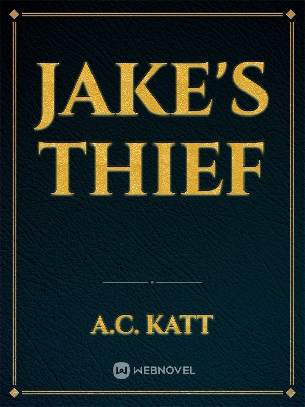 Jake's Thief Book