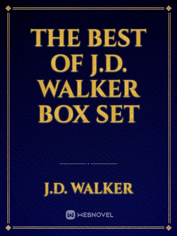 The Best of J.D. Walker Box Set