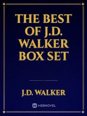 The Best of J.D. Walker Box Set Book