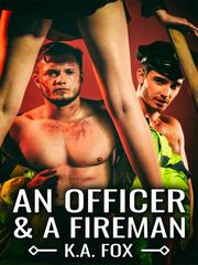 An Officer and a Fireman Book