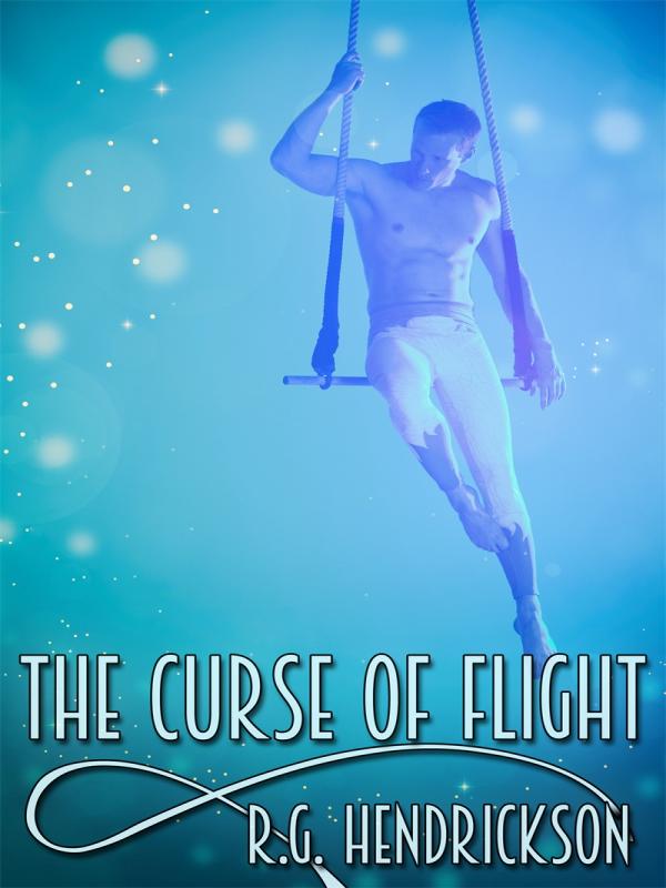 The Curse of Flight Book