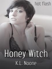 Honey Witch Book