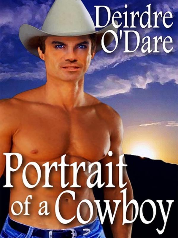 Portrait of a Cowboy Book