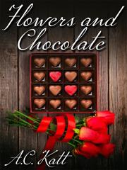 Flowers and Chocolate Book