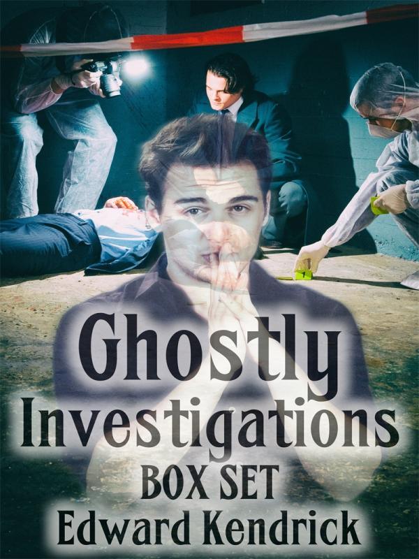 Ghostly Investigations Box Set Book