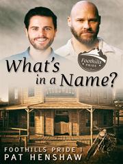What’s in a Name? Book