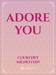 Adore You Book