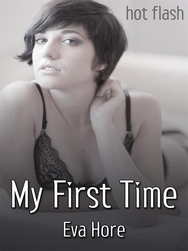 My First Time Book