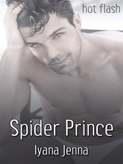 Spider Prince Book