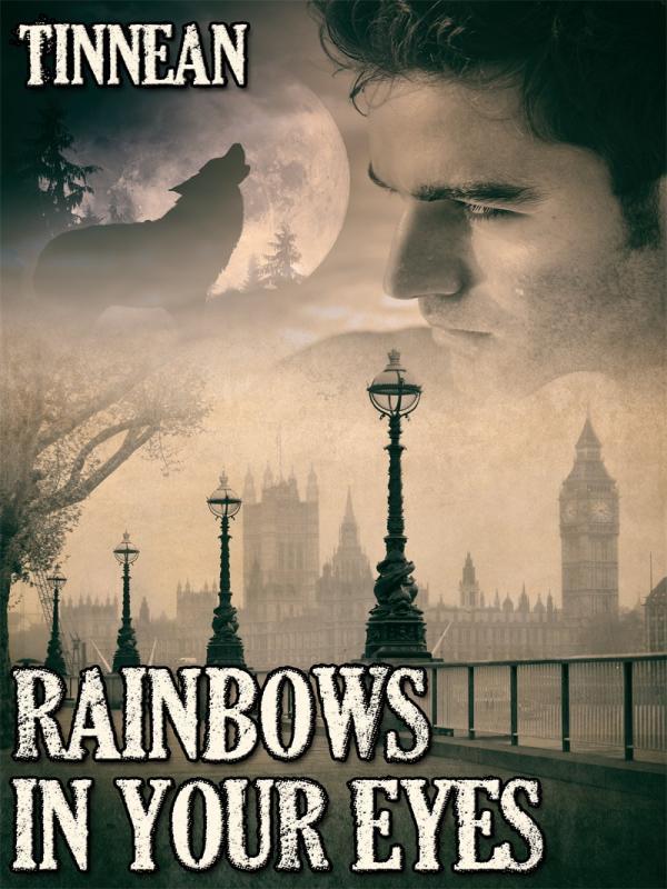 Rainbows in Your Eyes Book
