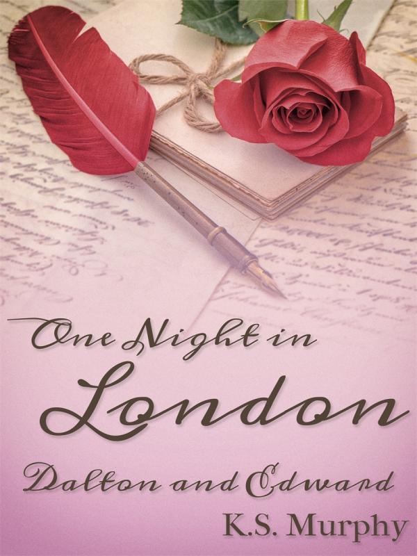 One Night in London: Dalton and Edward Book