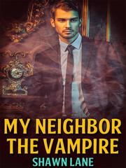 My Neighbor the Vampire Book